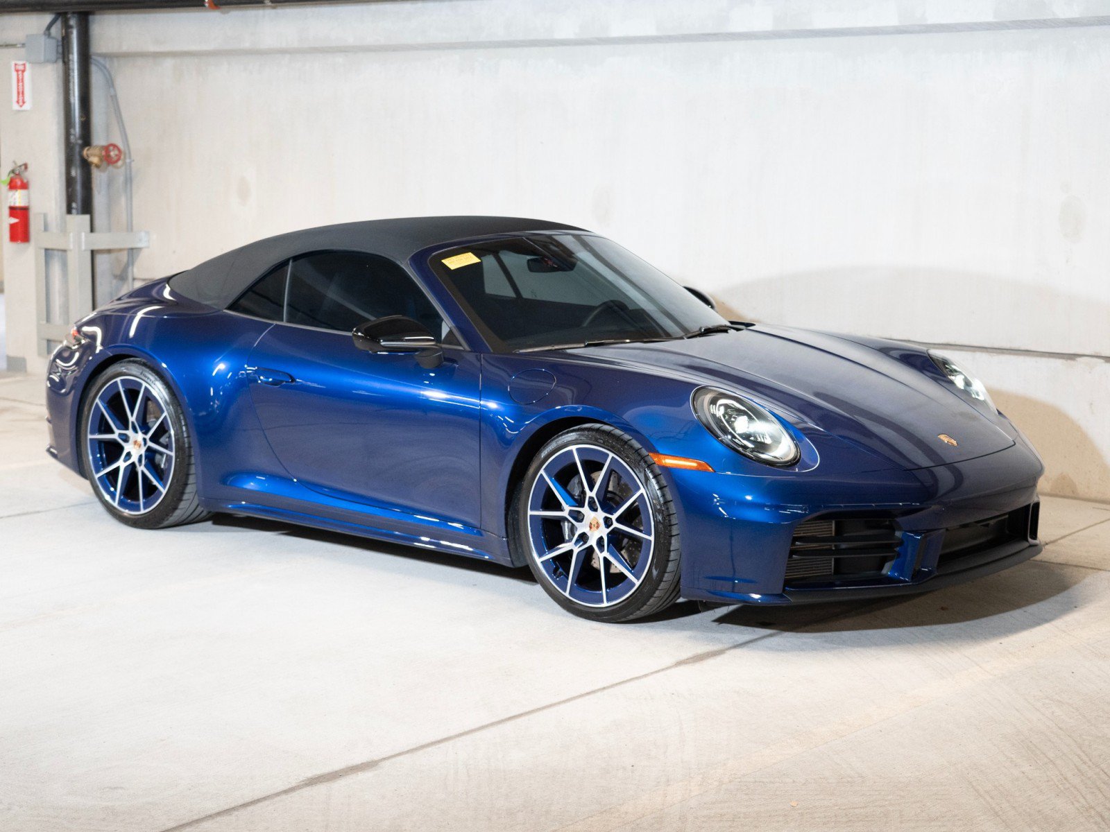Certified 2026 Porsche 911 Carrera T RWD image 7