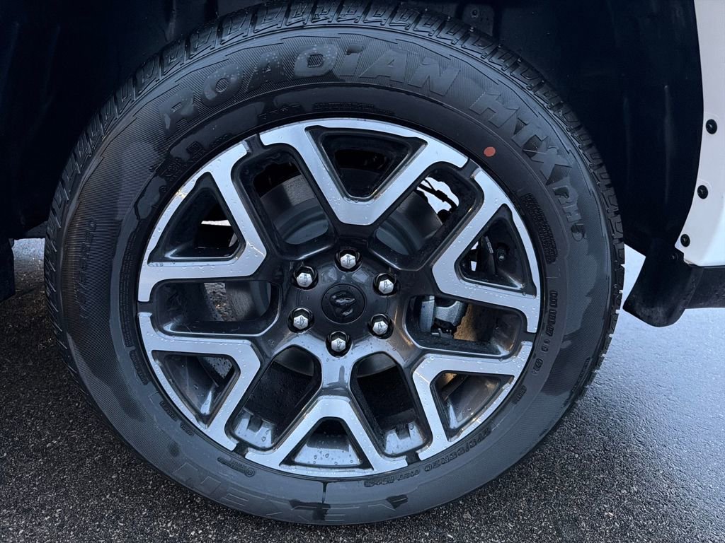 New 2026 RAM 1500 Laramie w/ Laramie Preferred Package image 43