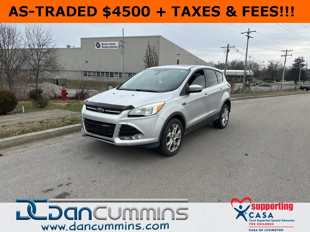 Used 2013 Ford Escape SEL