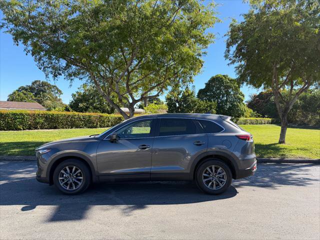 Used 2022 MAZDA CX-9 Sport image 5