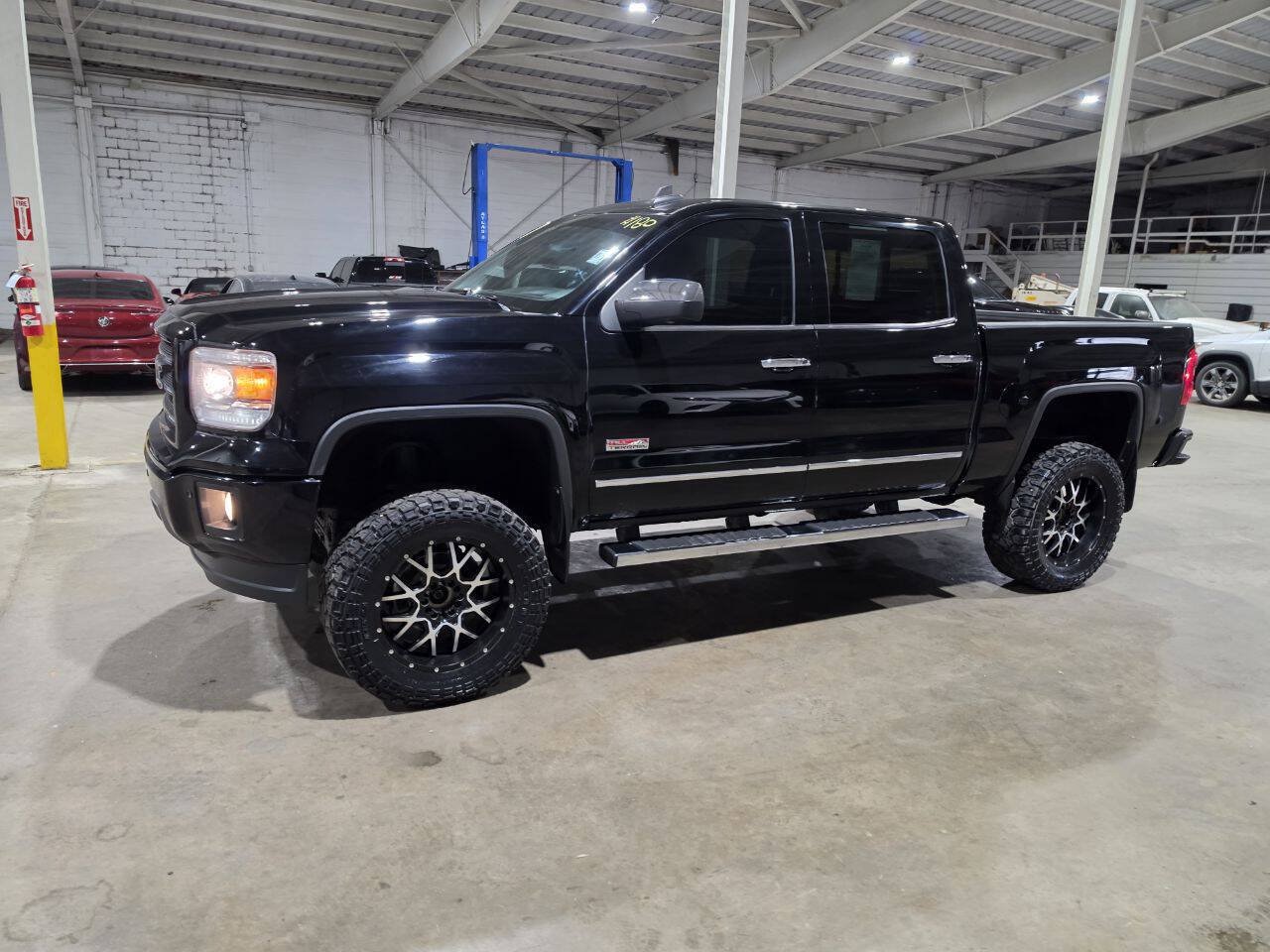 Used 2015 GMC Sierra 1500 SLT