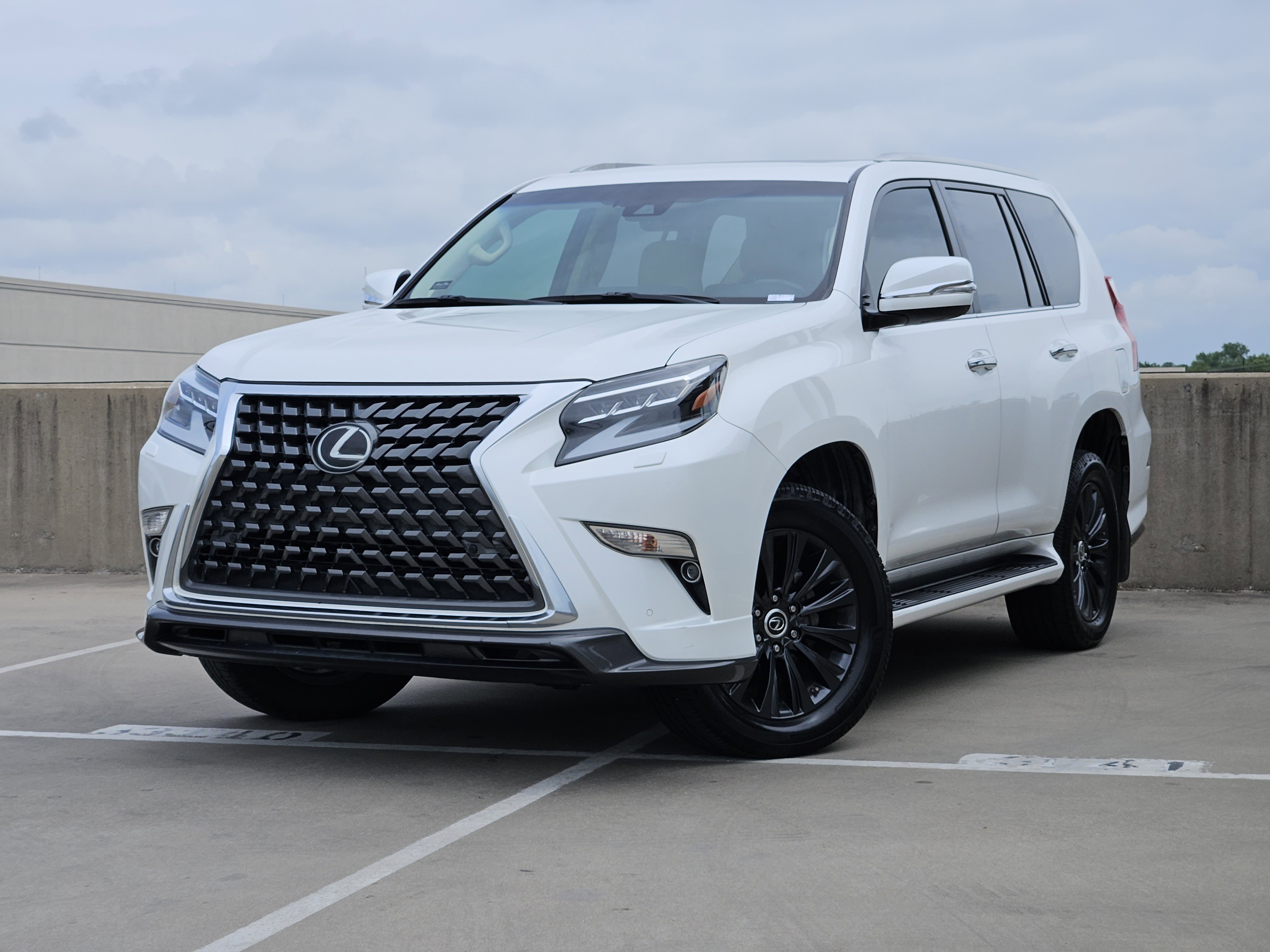 Used 2020 Lexus GX 460 Premium