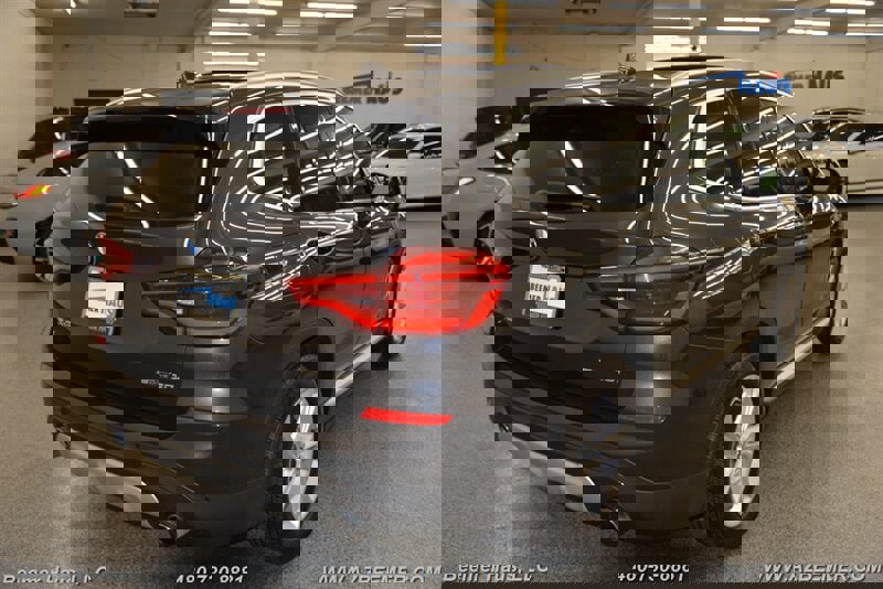 Used 2021 BMW X3 sDrive30i w/ Convenience Package image 9