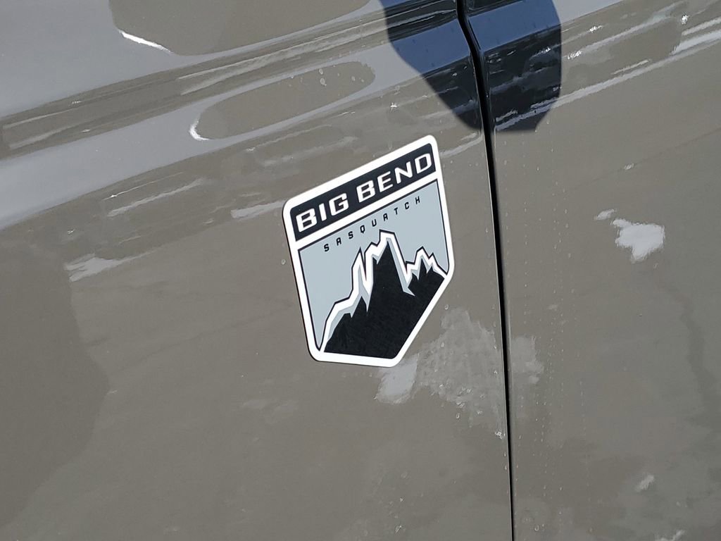 New 2026 Ford Bronco Big Bend w/ Black Diamond Package AWD/4WD image 34