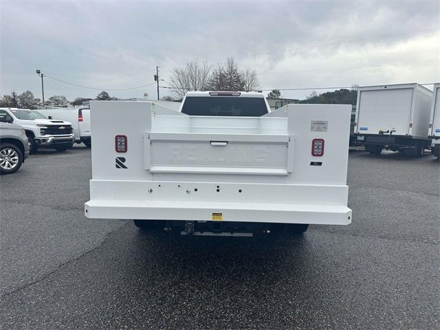 New 2025 Chevrolet Silverado 3500 W/T w/ WT Convenience Package image 9