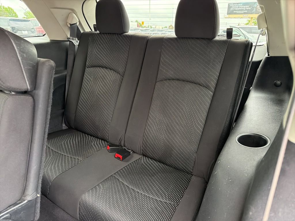 Used 2016 Dodge Journey SXT w/ Comfort/Convenience Group FWD image 12