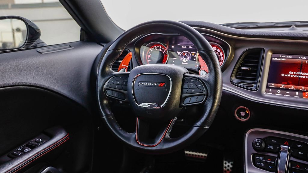 Used 2022 Dodge Challenger R/T Scat Pack image 16