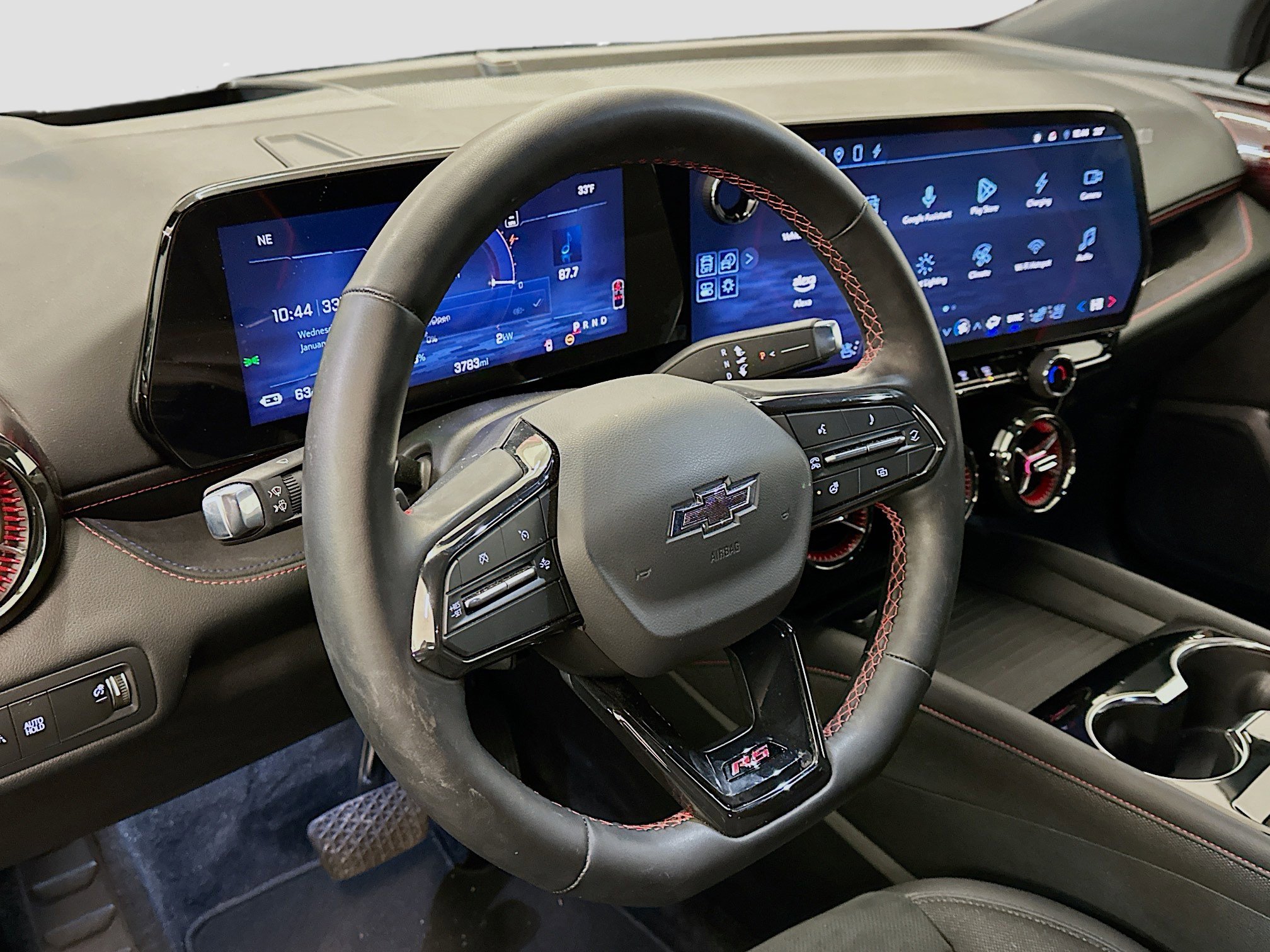 Used 2024 Chevrolet Blazer EV RS image 18