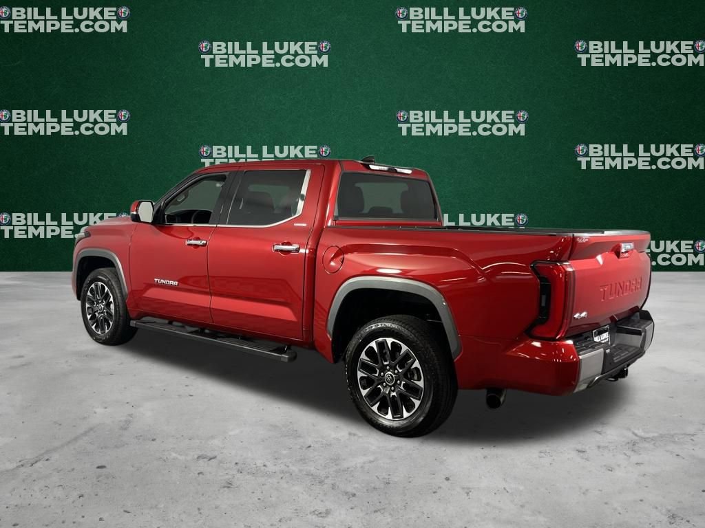 Used 2023 Toyota Tundra Limited image 8