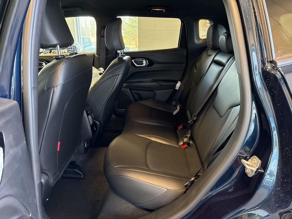 New 2026 Jeep Compass Trailhawk image 14