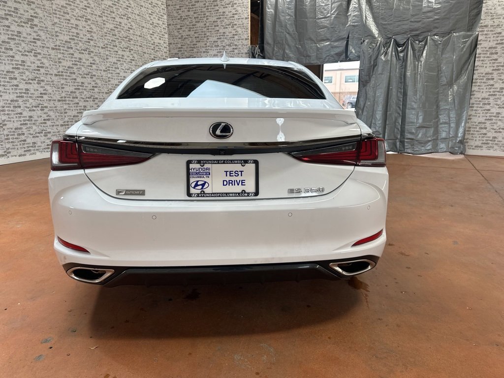 Used 2020 Lexus ES 350 F Sport image 6