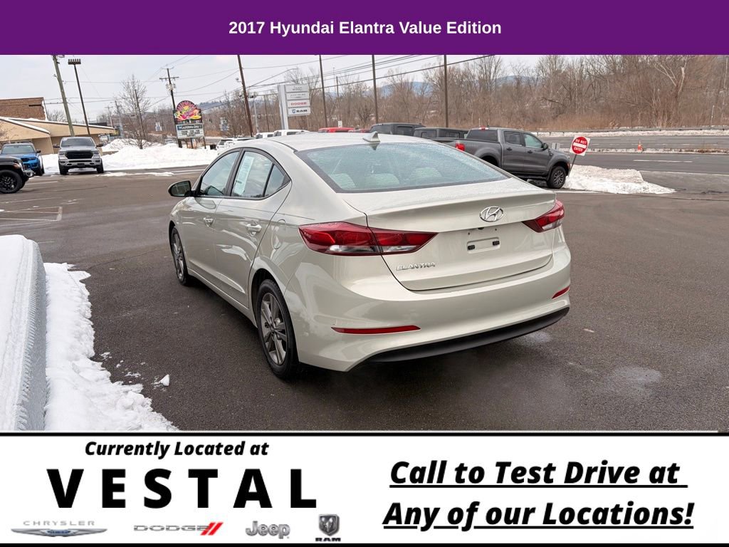 Used 2017 Hyundai Elantra Value Edition w/ Cargo Package image 9