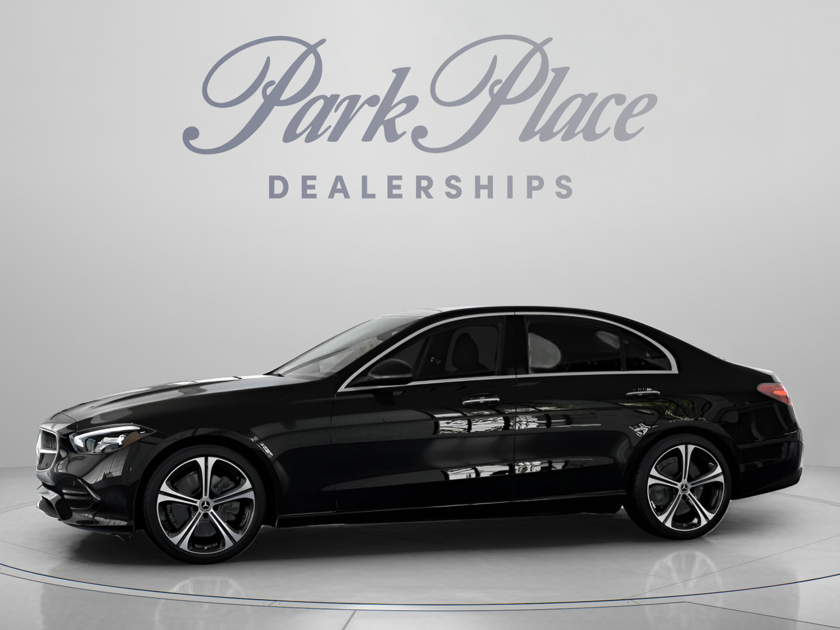 Certified 2026 Mercedes-Benz C 300 4MATIC Sedan image 4