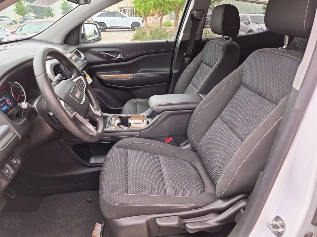 Used 2021 GMC Acadia SLE FWD image 21