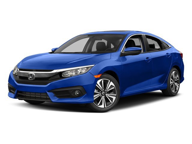Used 2017 Honda Civic EX-L