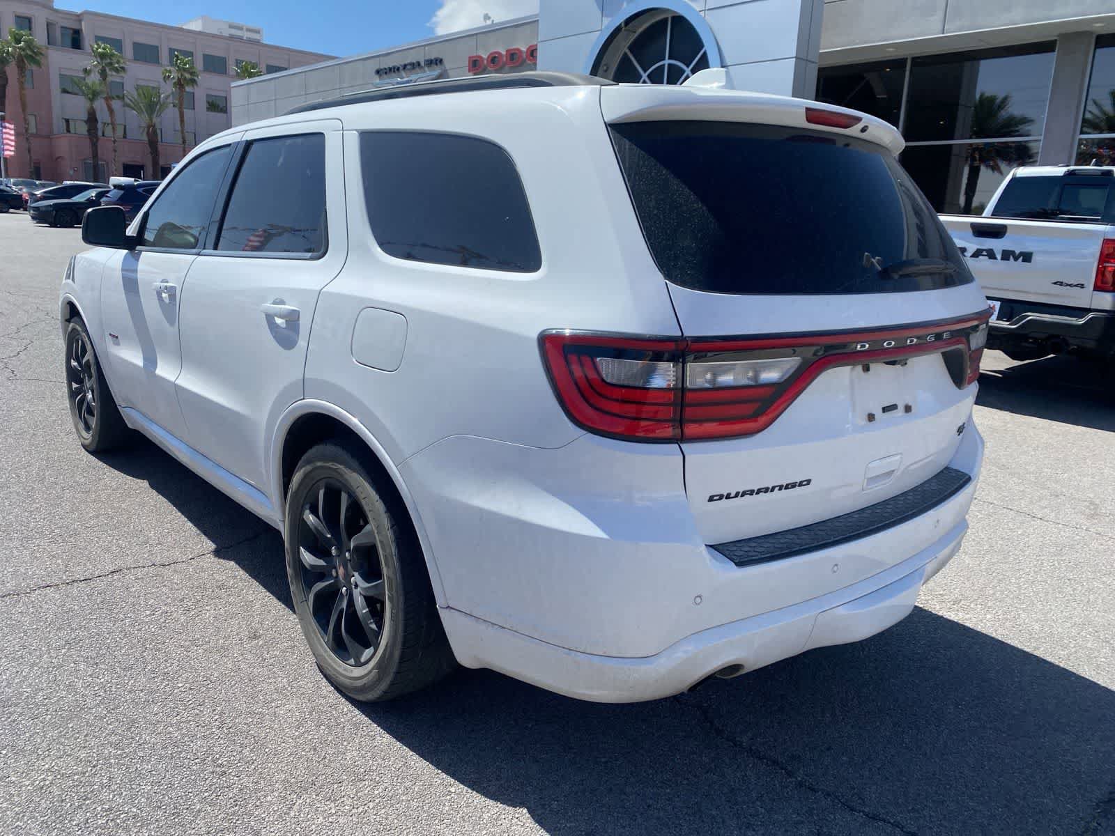 Used 2019 Dodge Durango R/T w/ Trailer Tow Group IV RWD image 8