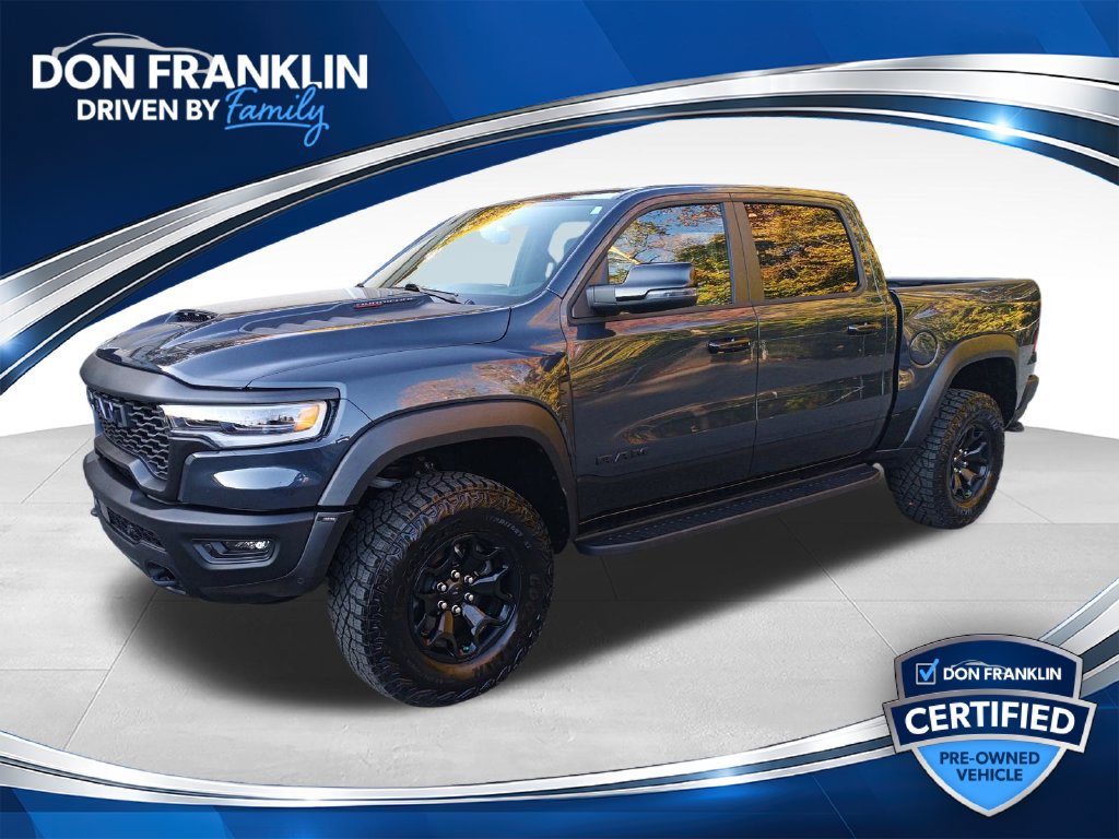 Used 2026 RAM 1500 RHO w/ Bed Utility Group