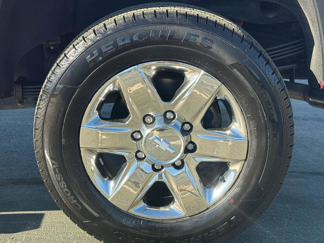 Used 2020 Chevrolet Silverado 2500 LT w/ Convenience Package AWD/4WD image 8