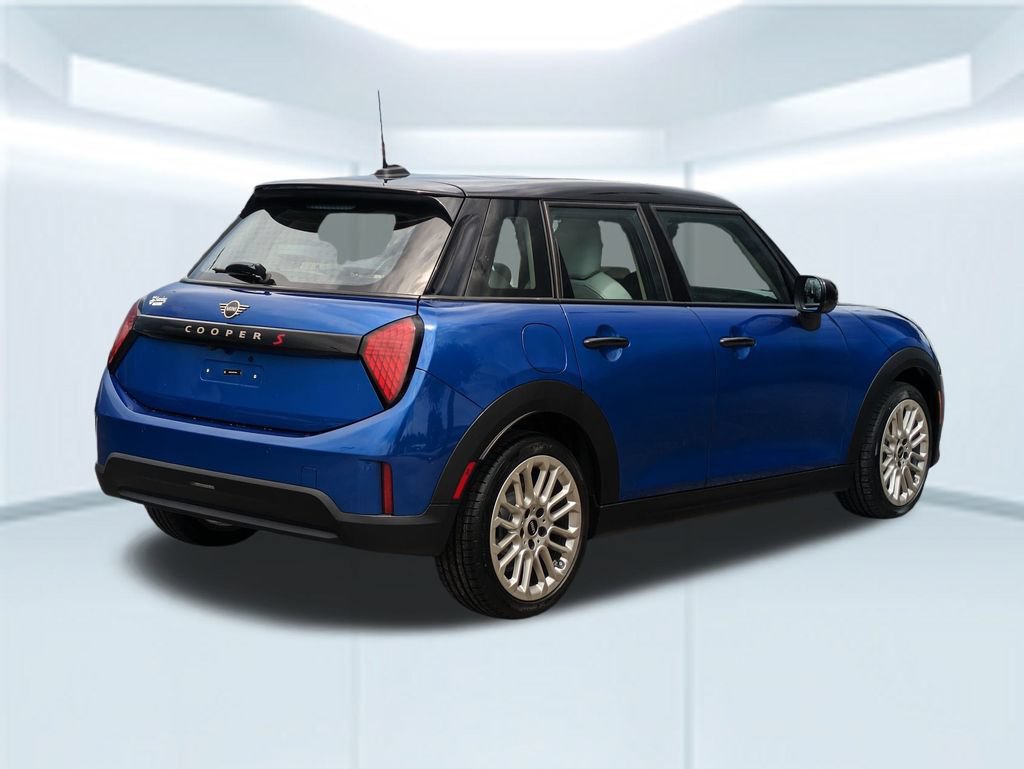New 2025 MINI Cooper S FWD image 5