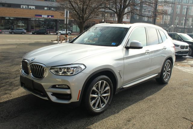 Used 2019 BMW X3 xDrive30i w/ Premium Package image 4