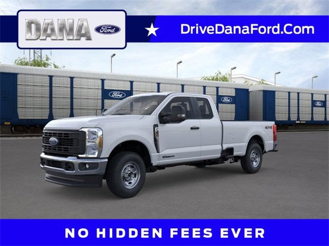 New 2026 Ford F350 XL image 1