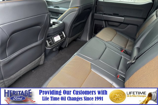 New 2025 Ford F150 Tremor w/ Equipment Group 402A High image 12