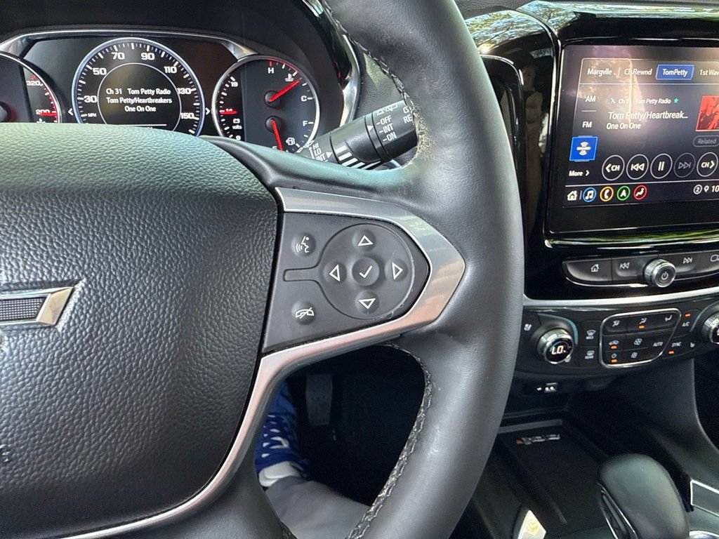 Used 2023 Chevrolet Traverse Premier w/ Redline Edition FWD image 45
