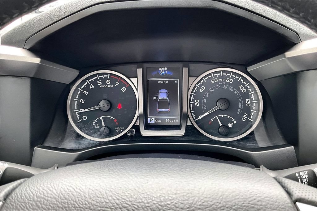 Used 2023 Toyota Tacoma SR5 w/ Technology Package AWD/4WD image 20