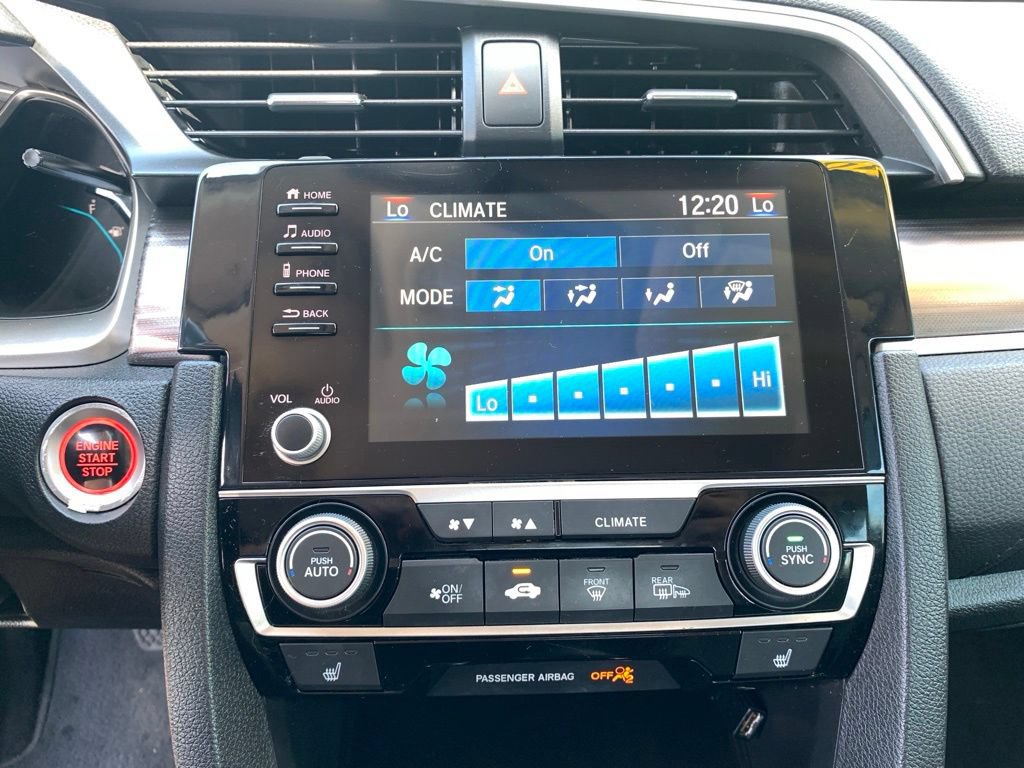 Certified 2019 Honda Civic EX image 20