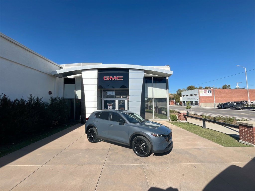 Used 2023 MAZDA CX-5 Carbon Edition