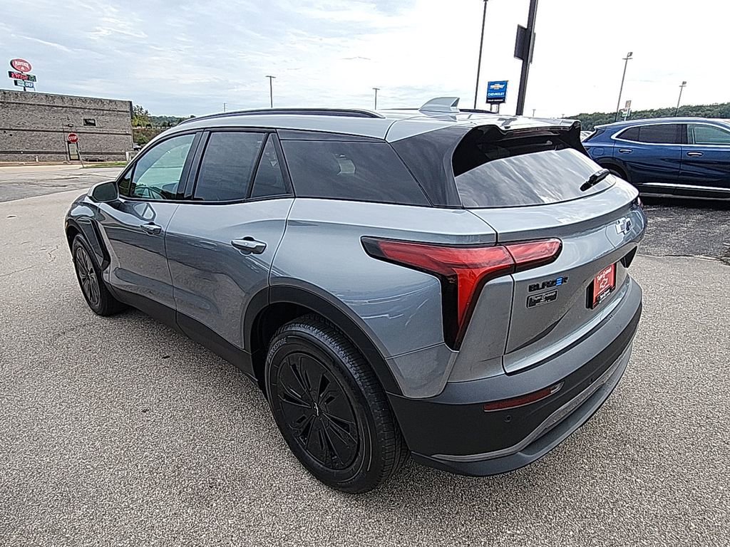New 2026 Chevrolet Blazer EV LT AWD/4WD image 6