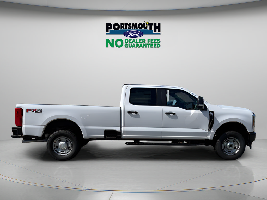 New 2026 Ford F350 XL w/ FX4 Off-Road Package AWD/4WD image 6