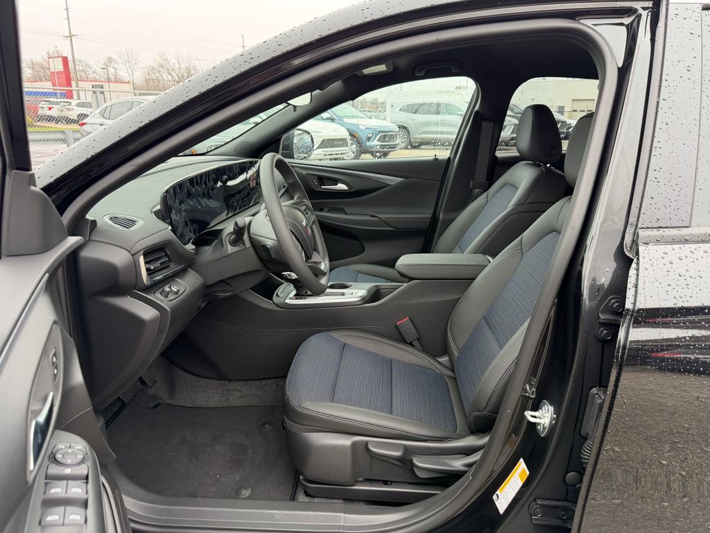 New 2026 Buick Envista Preferred FWD image 16