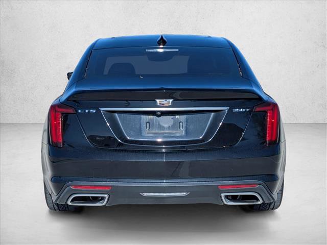 Used 2021 Cadillac CT5 Luxury w/ Sun And Sound Package image 6