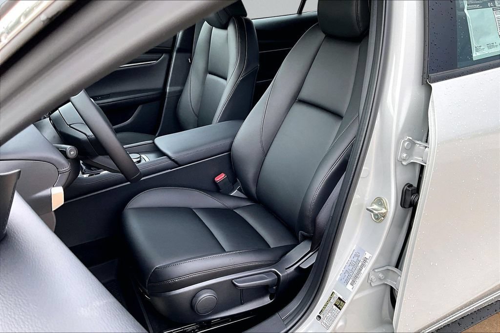 New 2026 MAZDA MAZDA3 s Sport FWD image 9