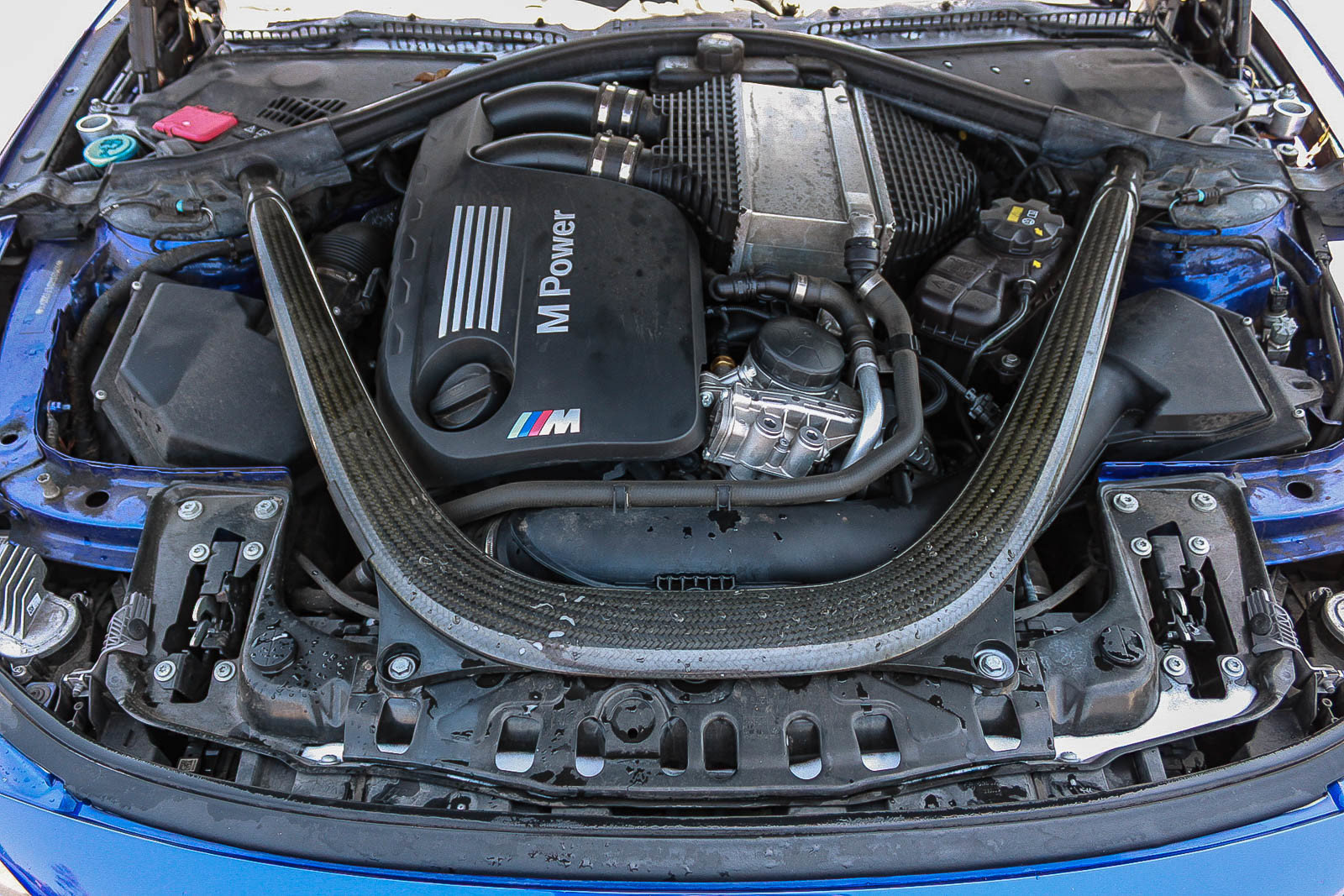 Used 2020 BMW M4 CS w/ Executive Package RWD image 27
