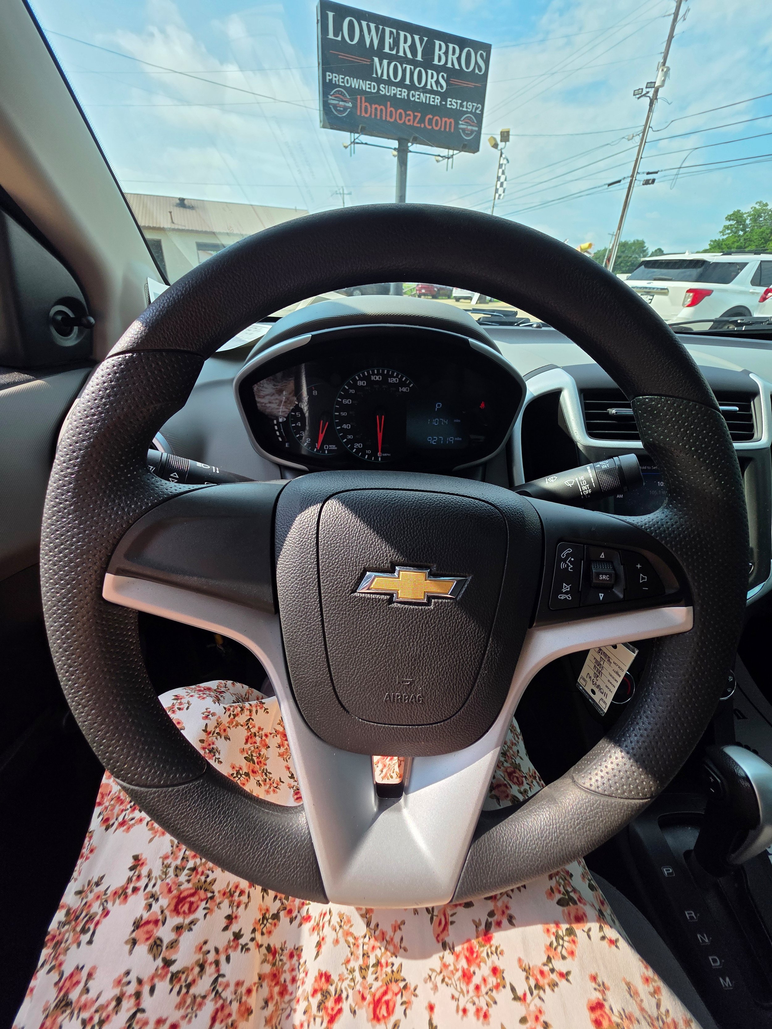 Used 2020 Chevrolet Sonic LS FWD image 9