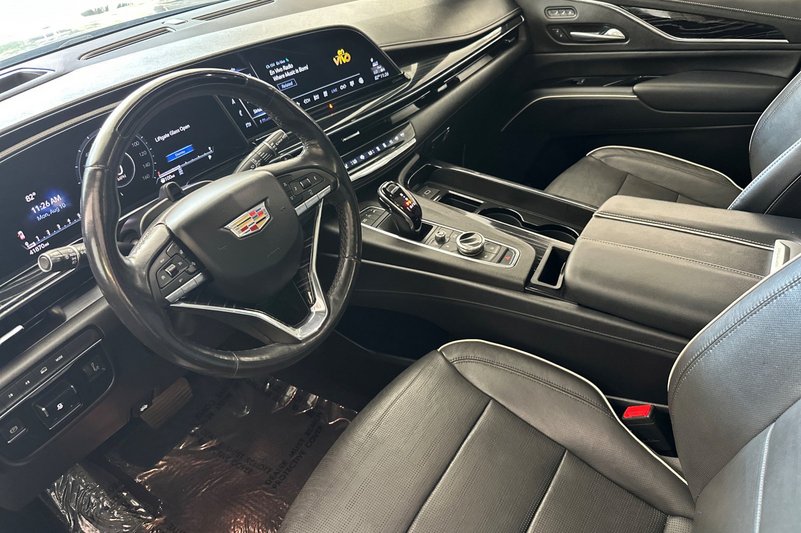Used 2023 Cadillac Escalade Sport AWD/4WD image 10