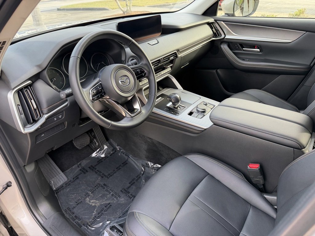 Used 2024 MAZDA CX-90 3.3 Turbo w/ Preferred Package image 10