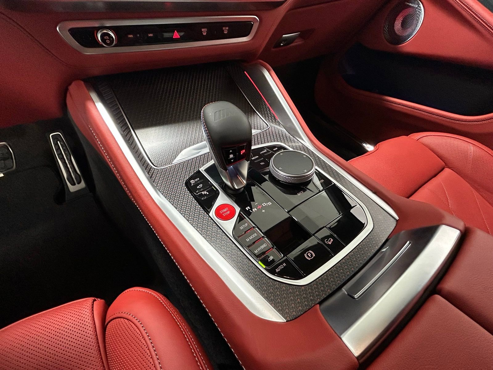 Used 2026 BMW XM Label Red image 22