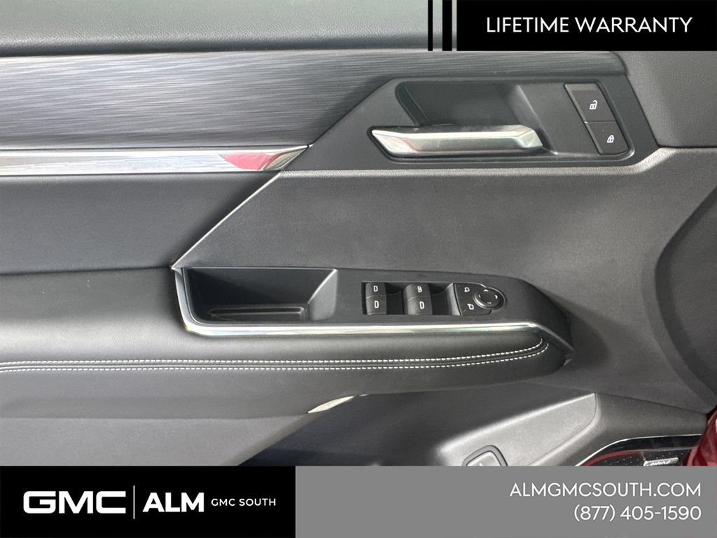 New 2026 GMC Acadia Elevation w/ Black Edition FWD image 12