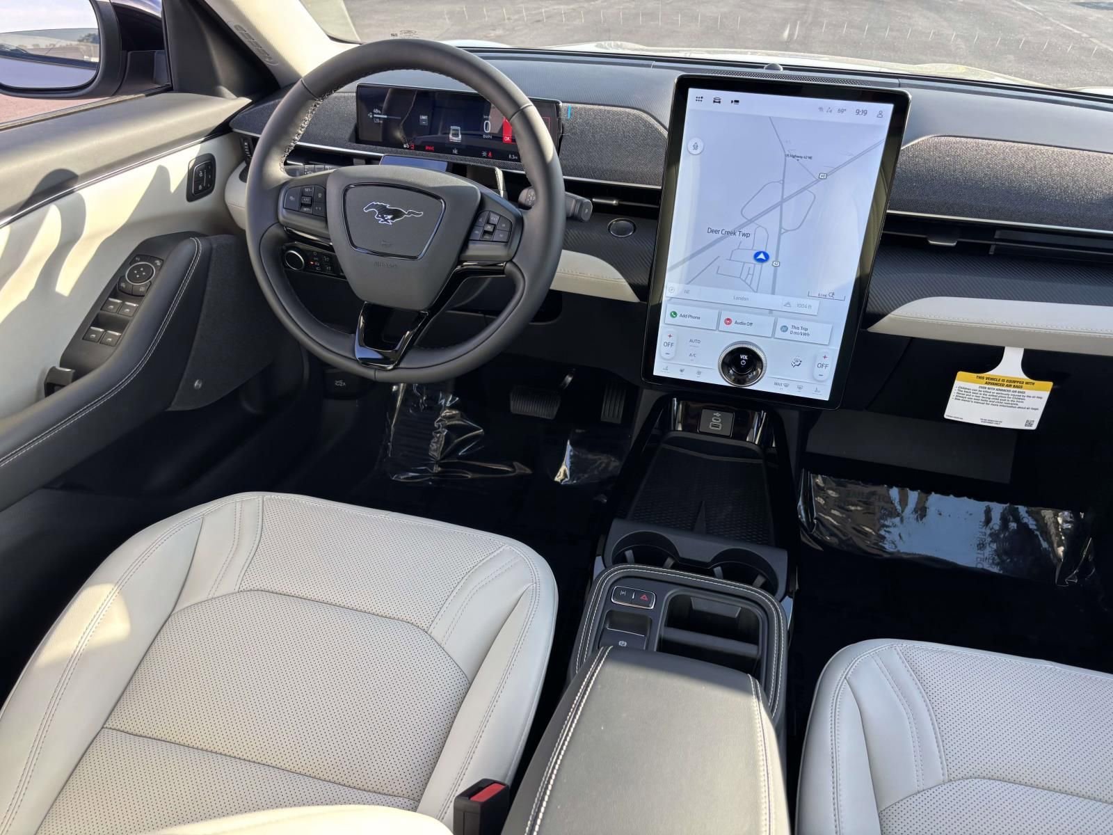 New 2025 Ford Mustang Mach-E Premium image 30