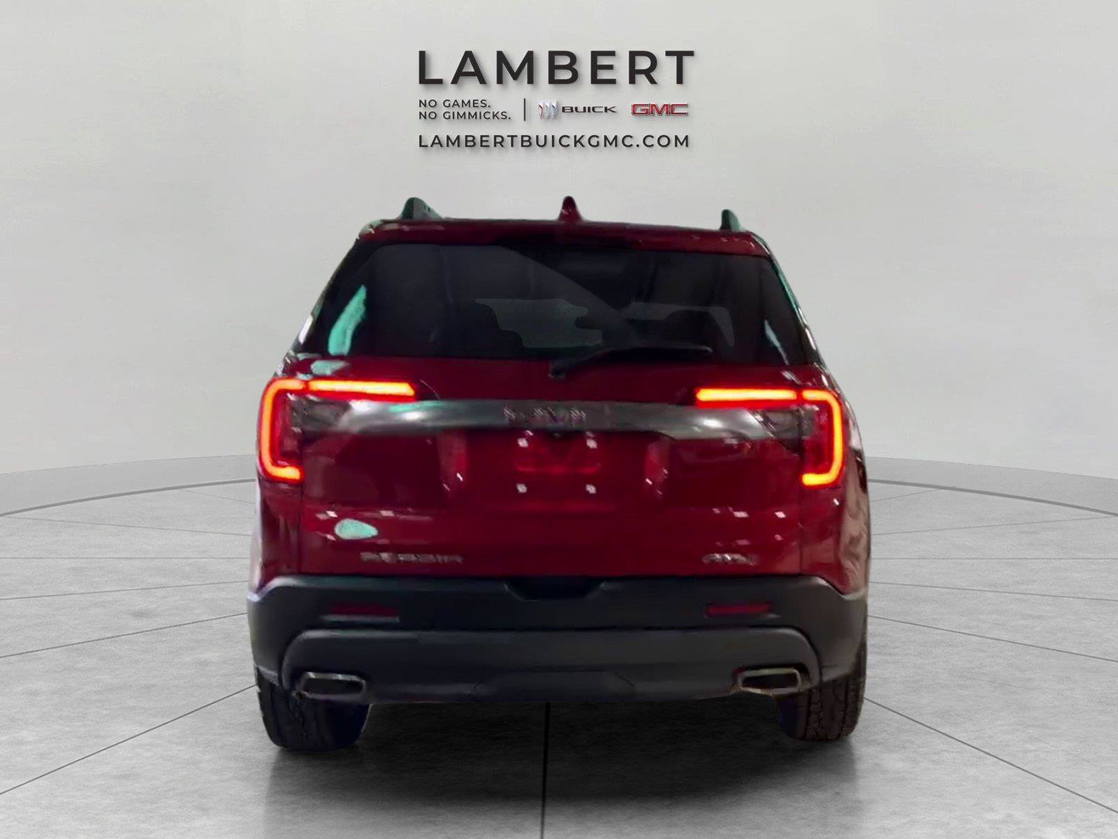 Used 2023 GMC Acadia AT4 w/ LPO, Floor Liner Package AWD/4WD image 4