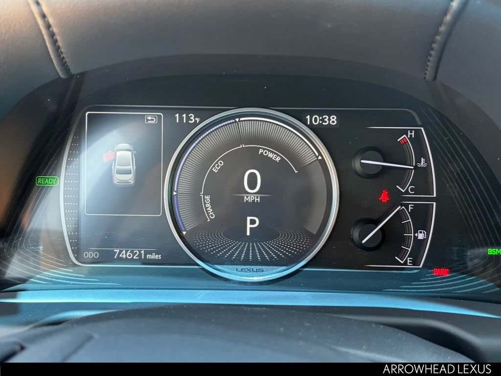 Used 2019 Lexus ES 300h w/ Accessory Package 2 FWD image 20