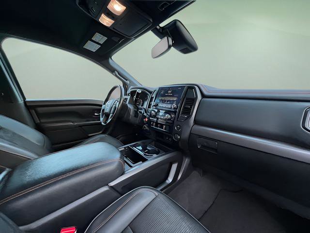Used 2021 Nissan Titan PRO-4X image 37