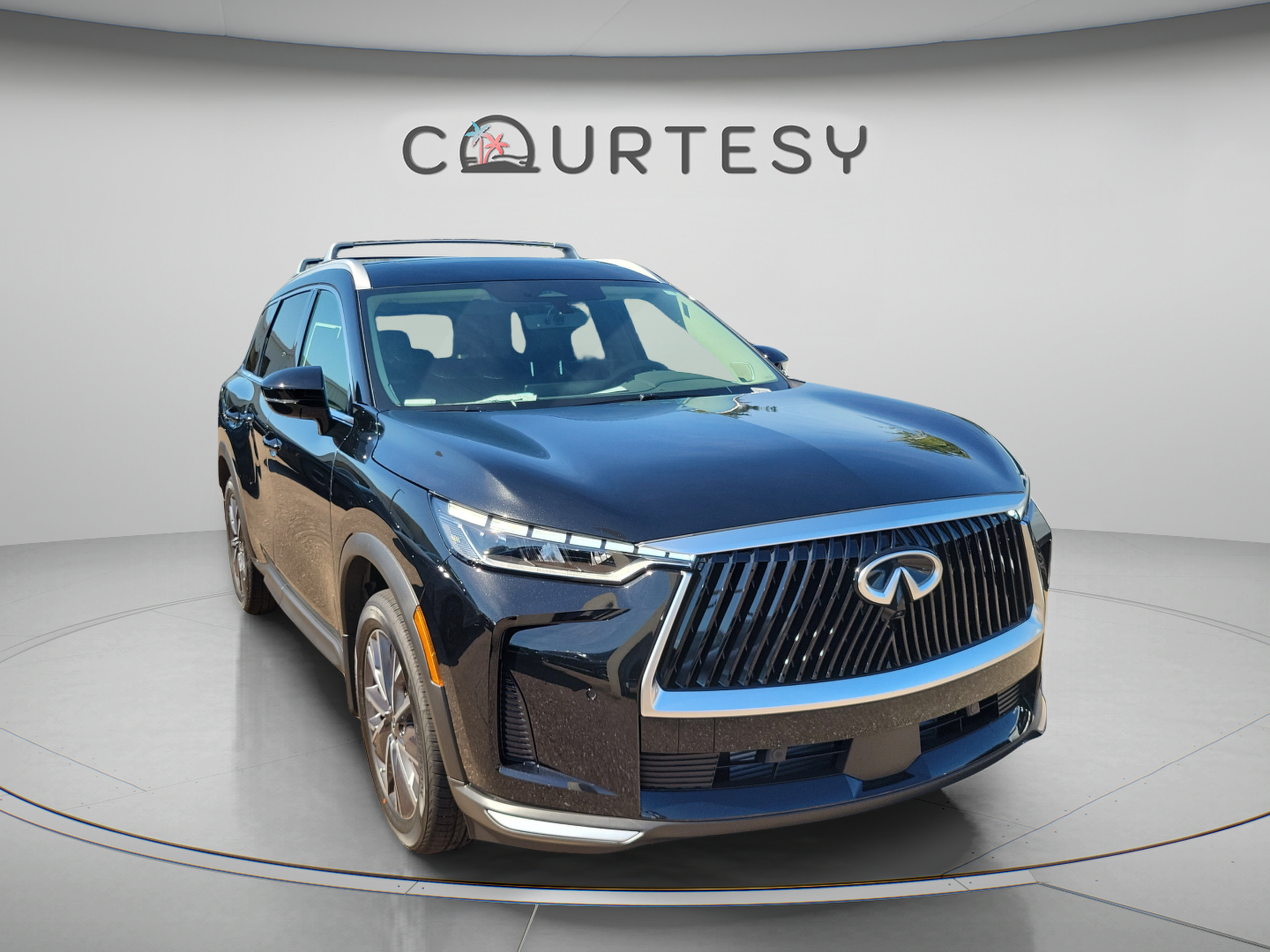 New 2027 INFINITI QX60 Luxe w/ Family Package FWD image 5