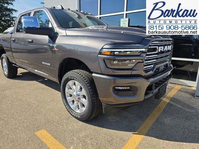 Used 2025 RAM 2500 Laramie w/ Sport Appearance Package AWD/4WD image 1