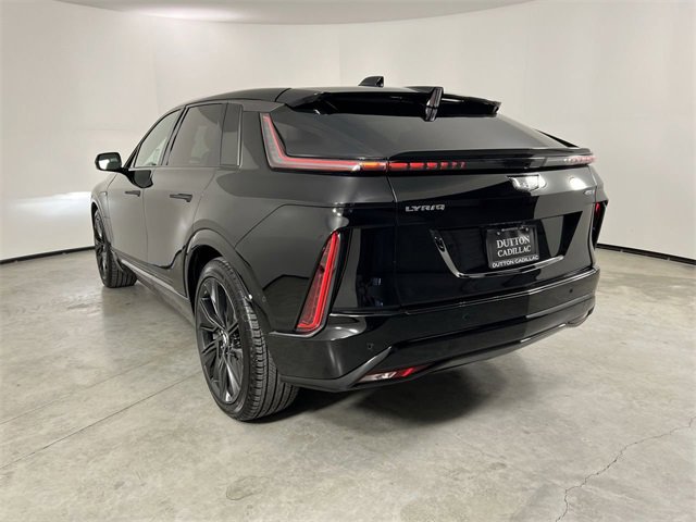 Used 2024 Cadillac Lyriq Sport image 33