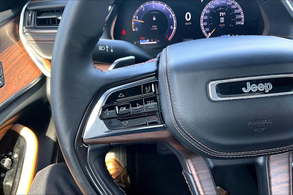 Used 2022 Jeep Grand Cherokee Summit image 10