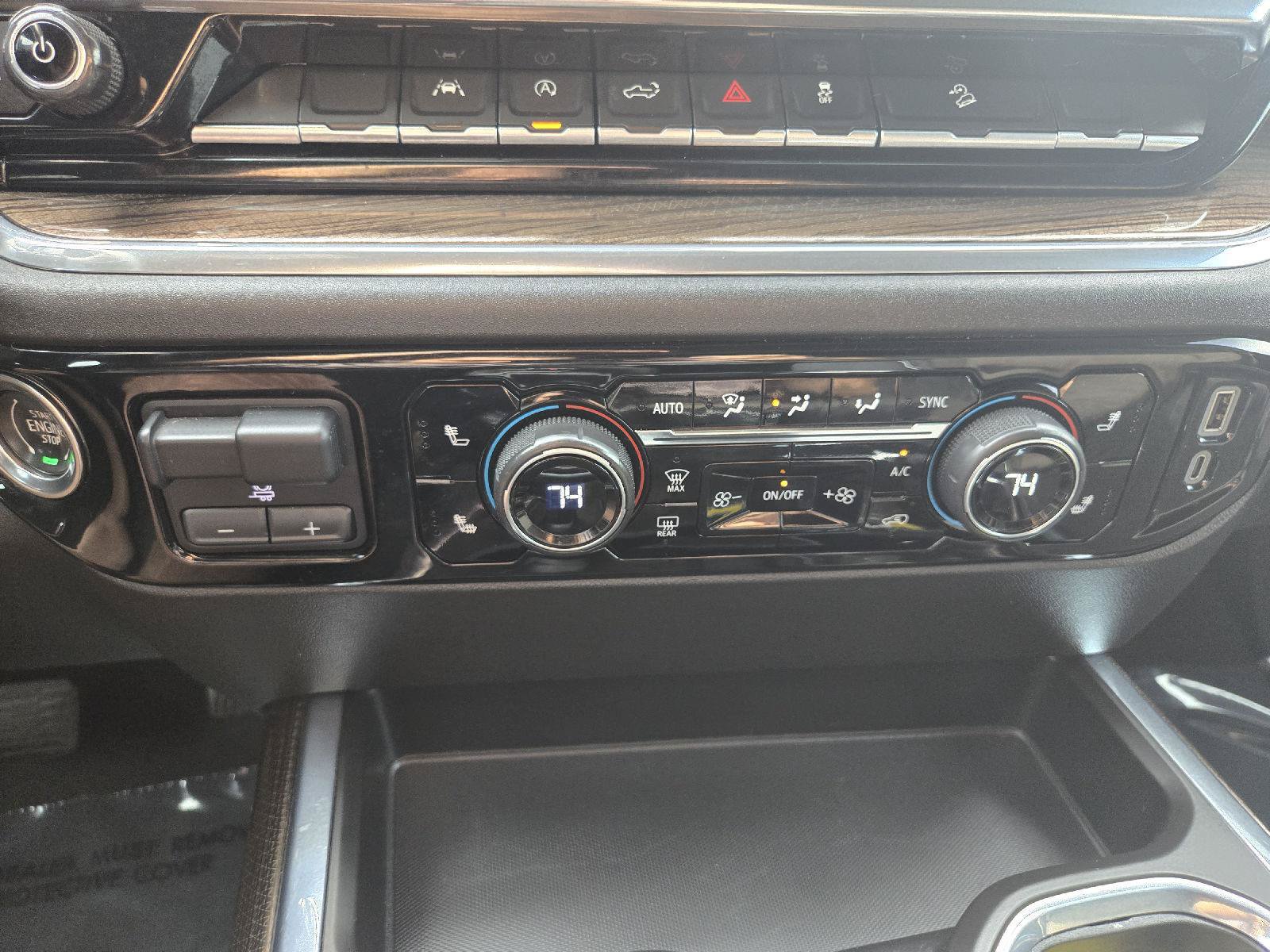 Used 2023 Chevrolet Silverado 1500 RST AWD/4WD image 20